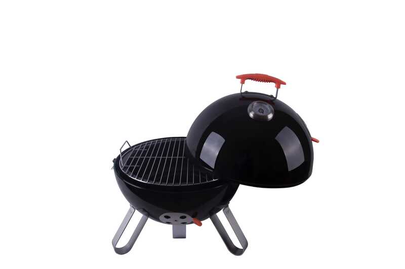 ProQ Frontier Charcoal BBQ Smoker - version 4.0 (2019)